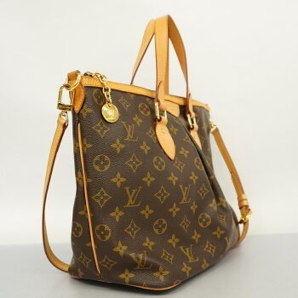 Louis Vuitton Monogram Palermo PM Tote Bag - Picture 2 of 13
